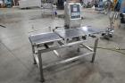 Thompson Scale Company Check Weigher